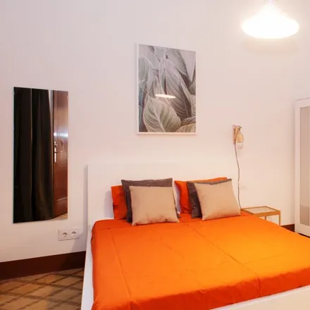 Rent this 7 bed room on Carrer de Mallorca in 181, 08001 Barcelona