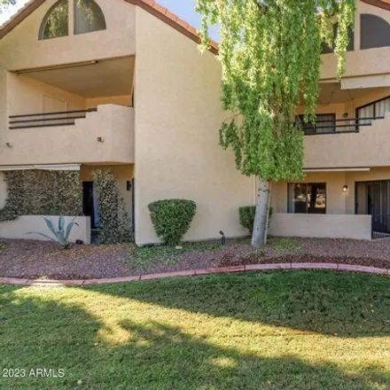 Buy this 2 bed condo on 7010 East Cochise Road in Scottsdale, AZ 85253