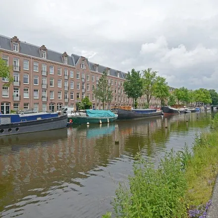 Rent this 3 bed apartment on Korte De Wittenstraat 13 in 1052 DG Amsterdam, Netherlands