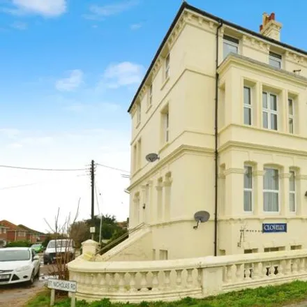 Buy this 1 bed apartment on St Nicholas Road in New Romney, TN28 8QH