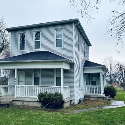 Rent this 3 bed house on E Stark St in Okawville, IL