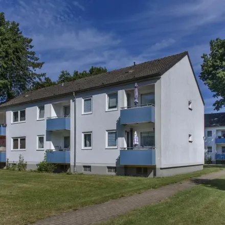 Rent this 3 bed apartment on Kahlertstraße 164 in 33330 Gütersloh, Germany