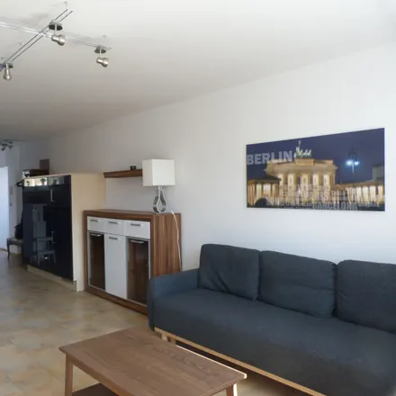 Rent this 3 bed apartment on Otto-Suhr-Allee 114 in 10585 Berlin, Germany