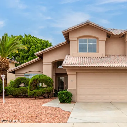 Buy this 5 bed house on 20259 North 56th Drive in Glendale, AZ 85308
