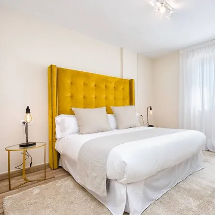 Rent this 5 bed apartment on Málaga in Andalusia, Spain