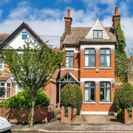 Buy this 5 bed house on 113 Grove Hill in London, E18 2HY