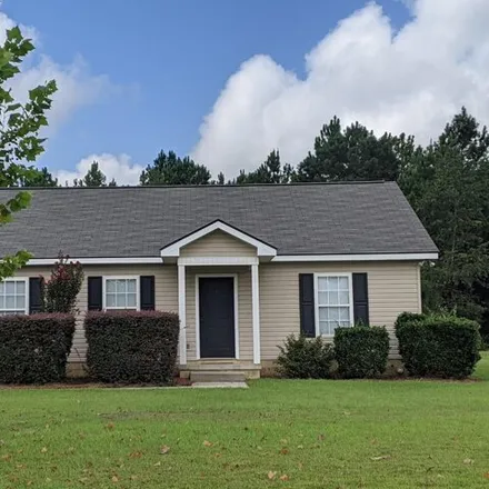 Rent this 3 bed house on 1660 Rebekah Road in Bulloch County, GA 30458