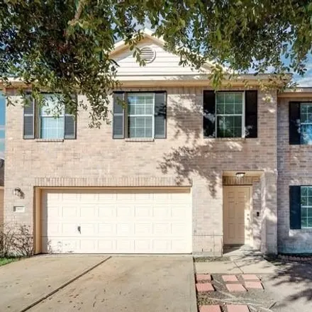 Buy this 5 bed house on 7927 Tawny Bluff Ct in Cypress, Texas