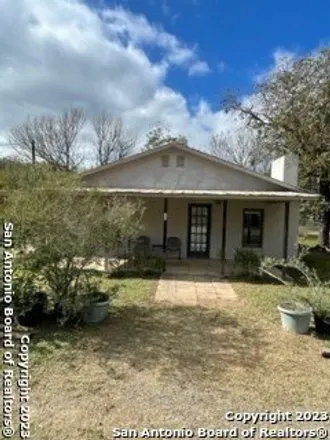 Buy this 3 bed house on Broadway in Utopia, Uvalde County