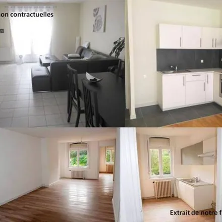 Rent this 2 bed apartment on 555 Boulevard Fernand Darchicourt in 62110 Hénin-Beaumont, France