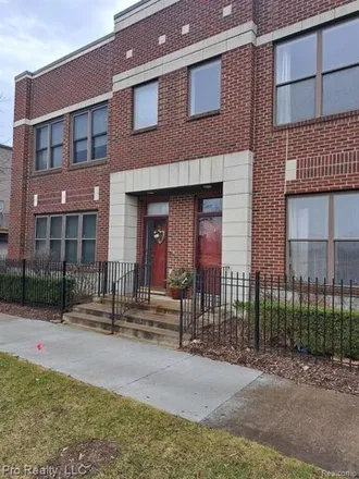 Rent this 2 bed house on Woodward Avenue in Detroit, MI 48203