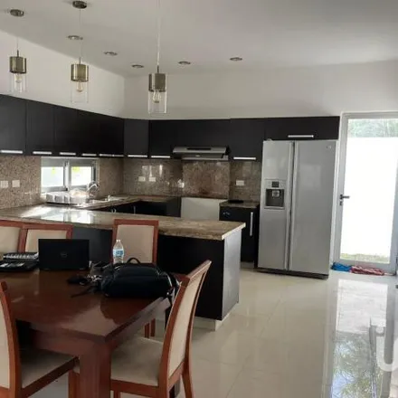 Rent this 4 bed house on Calle Luis Donaldo Colosio Murrieta in 77560 Alfredo V. Bonfil, ROO
