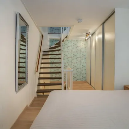 Rent this 1 bed apartment on Westwagenstraat 101 in 4201 HG Gorinchem, Netherlands