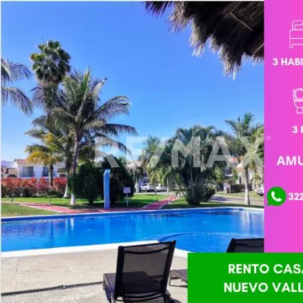 Image 2 - unnamed road, 63735 Nuevo Vallarta, NAY, Mexico - House for rent
