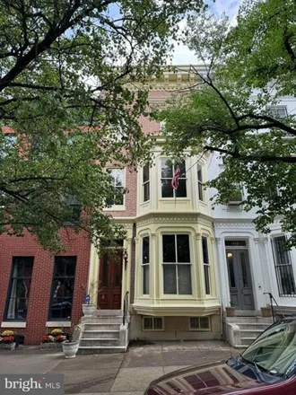 Image 4 - 1421 Park Ave, Baltimore, Maryland, 21217 - Townhouse for sale