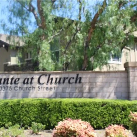 Buy this 3 bed condo on 10375 Church St Unit 16 in Rancho Cucamonga, California