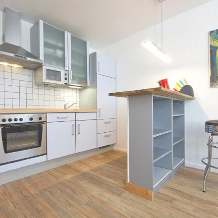 Rent this 2 bed apartment on Eichenstraße 23 in 47228 Duisburg, Germany