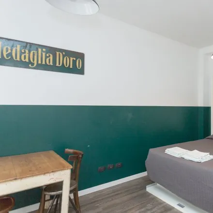 Rent this studio apartment on Via Emilio Gola in 7, 20143 Milan MI