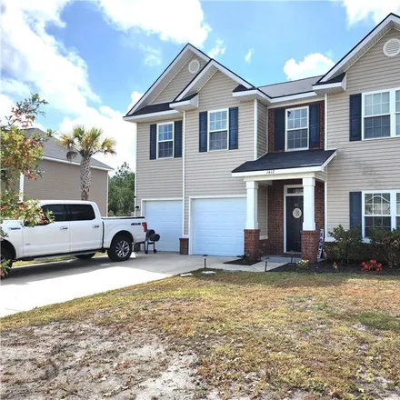 Rent this 4 bed house on 1417 Evergreen Trail in Hinesville, GA 31313