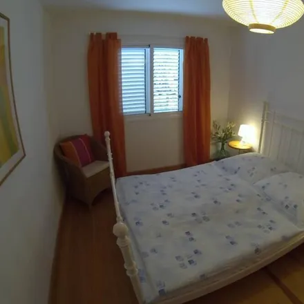 Rent this 2 bed house on European long distance path E7 - part Spain in 38800 San Sebastián de la Gomera, Spain