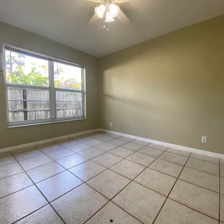 Rent this 1 bed apartment on 1257 South N Street in Lake Worth Beach, FL 33460
