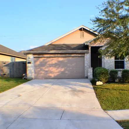 Rent this 3 bed house on 261 Arcadia Place in Cibolo, TX 78108