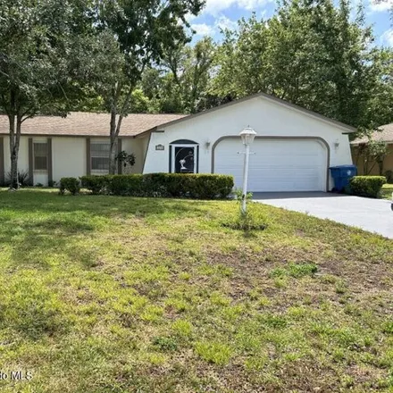 Buy this 2 bed house on 1236 Melville Avenue in Spring Hill, FL 34608
