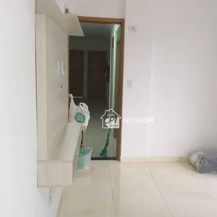 Buy this 1 bed apartment on Rua Campinas in Boqueirão, Praia Grande - SP