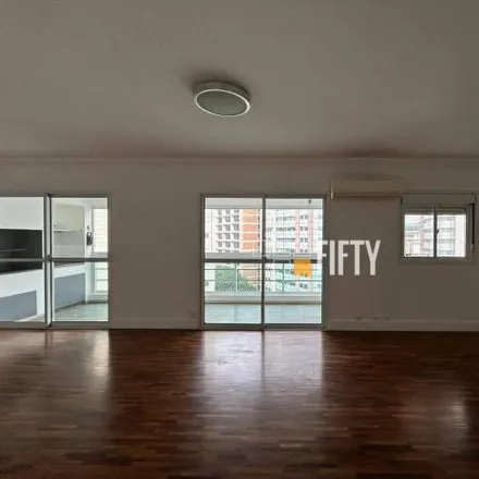 Rent this 3 bed apartment on Rua do Rocio in Vila Olímpia, São Paulo - SP