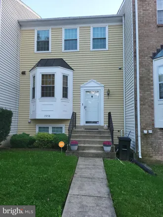 Buy this 4 bed townhouse on 7248 South Ora Court in Greenbelt, MD 20770