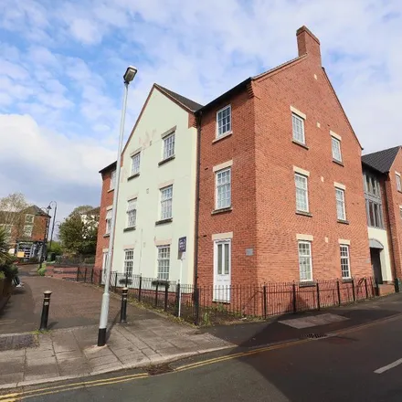Rent this 2 bed apartment on Abbey Street in Stone, ST15 8PA