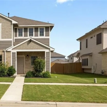 Buy this 4 bed house on 8128 Daisy Cutter Crossing in Georgetown, TX 78626