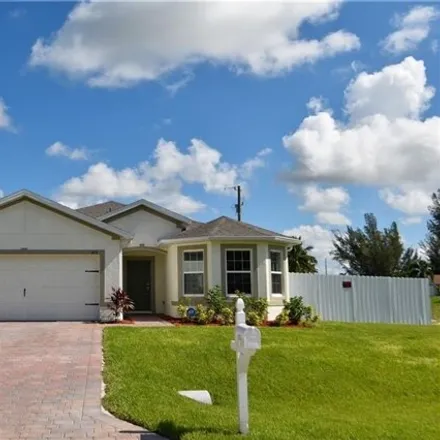 Rent this 3 bed house on 525 Southwest 27th Terrace in Cape Coral, FL 33914