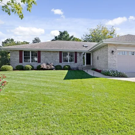 Image 1 - 1236 Butler Road, Cherry Valley, Rockford Township, IL 61108, USA - House for sale