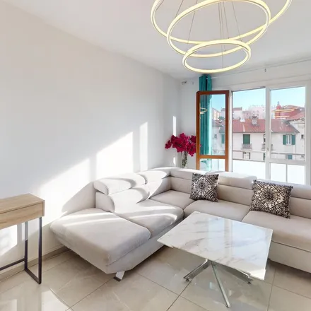 Rent this 3 bed apartment on 78 Rue Chalusset in 13013 13e Arrondissement, France