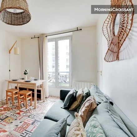 Image 2 - Paris 18e Arrondissement, IDF, FR - Apartment for rent