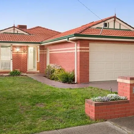 Rent this 3 bed apartment on Ison Court in Altona Meadows VIC 3028, Australia