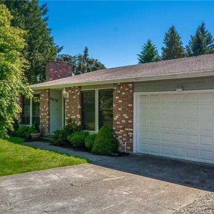 Buy this 3 bed house on 2419 South 219th Street in Des Moines, WA 98198