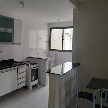 Rent this 2 bed apartment on Praia do Morro in Guarapari - ES, 29216-010