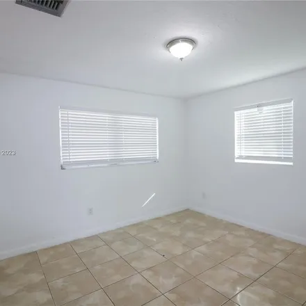 Rent this 2 bed apartment on 11000 Northeast 13th Avenue in Courtly Manor, Miami-Dade County