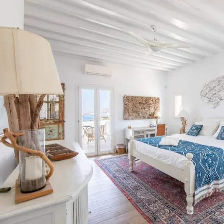 Rent this 5 bed house on Mykonos in Mykonos Regional Unit, Greece