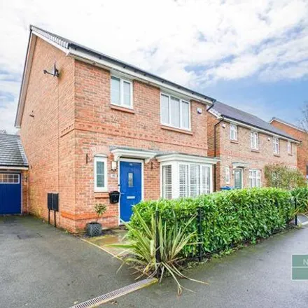 Buy this 3 bed house on Grange Lane in Liverpool, L25 4SA