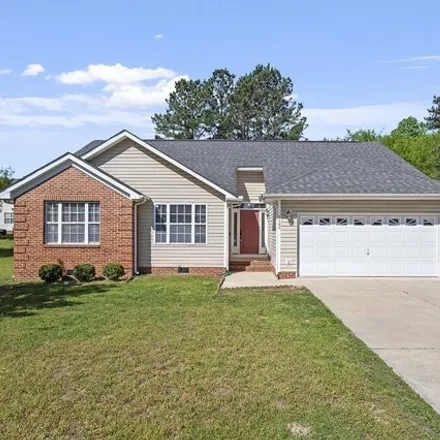 Buy this 3 bed house on 5160 Pinehall Wynd in Raleigh, NC 27604
