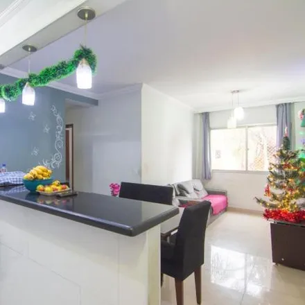 Buy this 2 bed apartment on unnamed road in Vila Camilópolis, Santo André - SP
