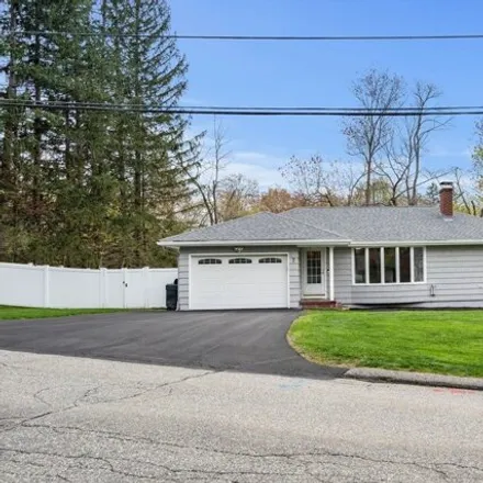 Buy this 3 bed house on 7 Heath Road in North Andover, MA 01845