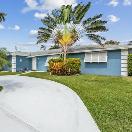 Image 4 - 3109 Pierson Drive, Palm Beach County, FL 33483, USA - House for rent