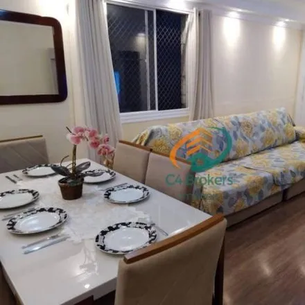Buy this 3 bed apartment on Avenida Tiradentes 197 in Centro, Guarulhos - SP