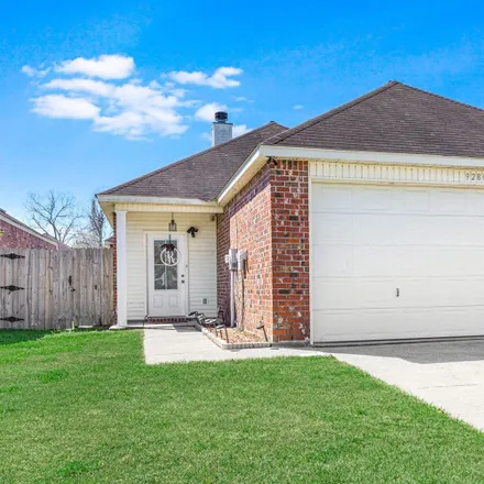 Rent this 3 bed house on 9280 Pecan Tree Drive in Brousard Plaza, East Baton Rouge Parish