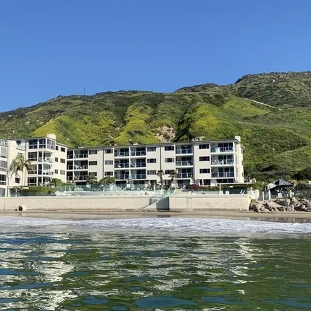 Rent this 2 bed condo on Malibu Gallery in 22625 Pacific Coast Highway, Malibu Beach