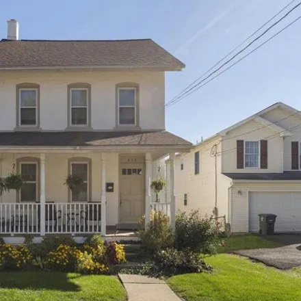 Buy this 4 bed house on 617 South 9th Street in Perkasie, PA 18944
